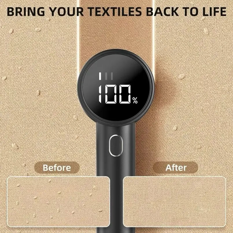 Lint and Pet Hair Remover - Efficient Home Appliance for Personal Care